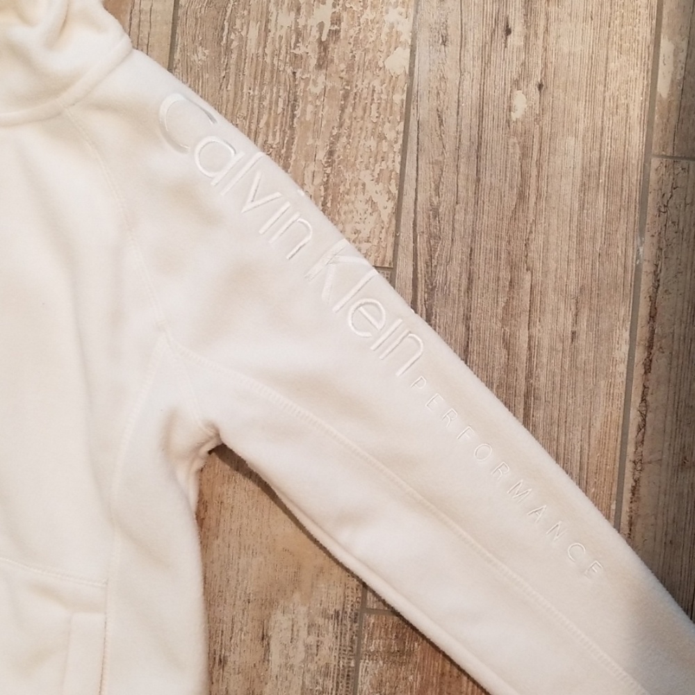 Calvin Klein performance fleece